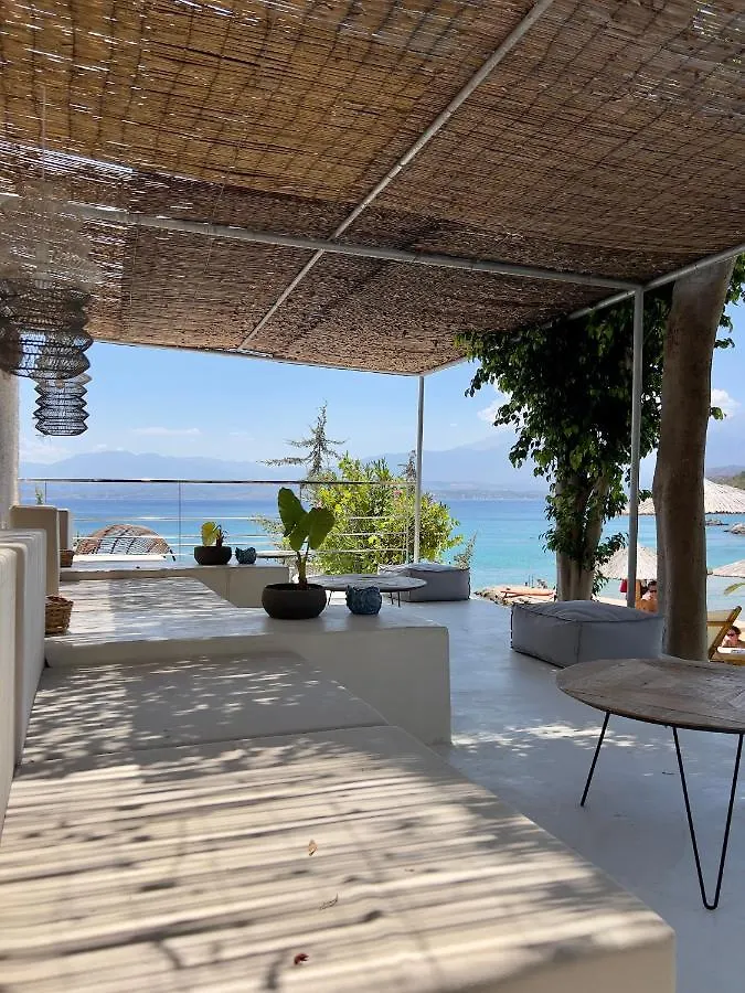 Psamathi Living & Taste Apartment Marathi  Greece