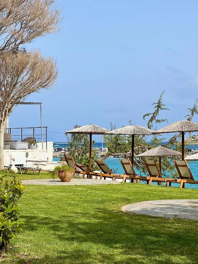 Psamathi Living & Taste Apartment Marathi  Greece