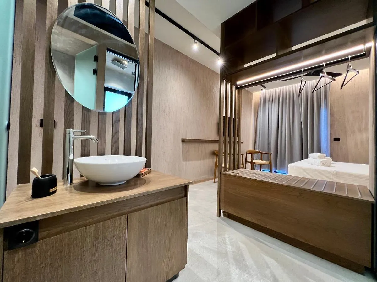 Psamathi Living & Taste Apartment Marathi  0*, Marathi (Crete) Greece