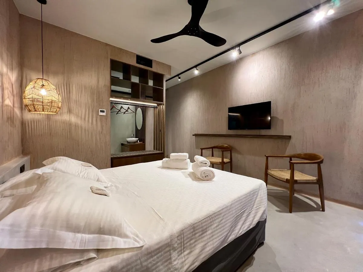 Psamathi Living & Taste Apartment Marathi  0*, Marathi (Crete) Greece