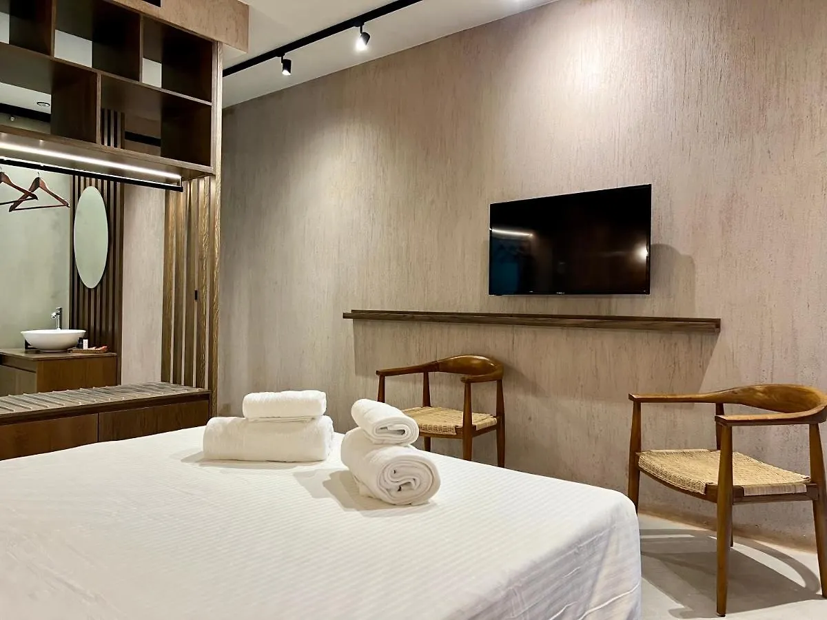 Psamathi Living & Taste Apartment Marathi  Greece