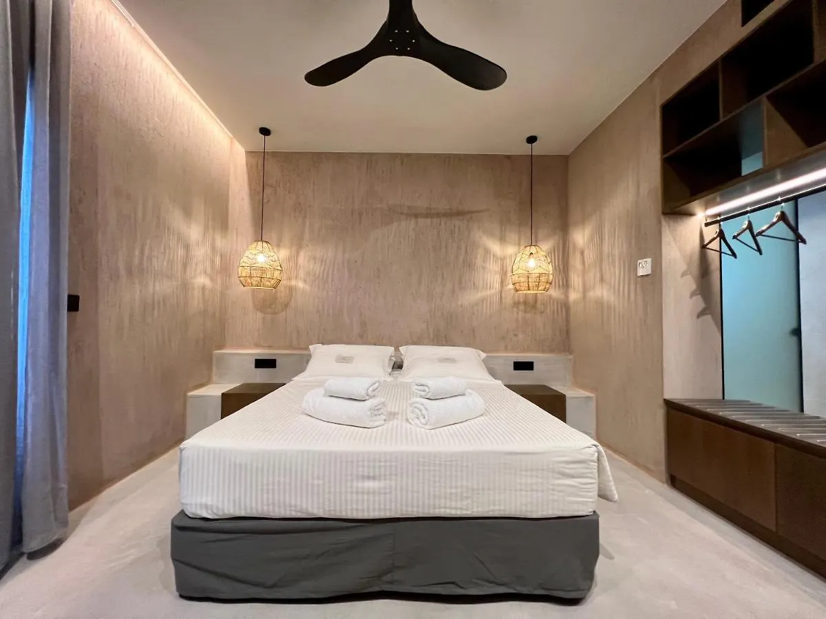 Psamathi Living & Taste Apartment Marathi