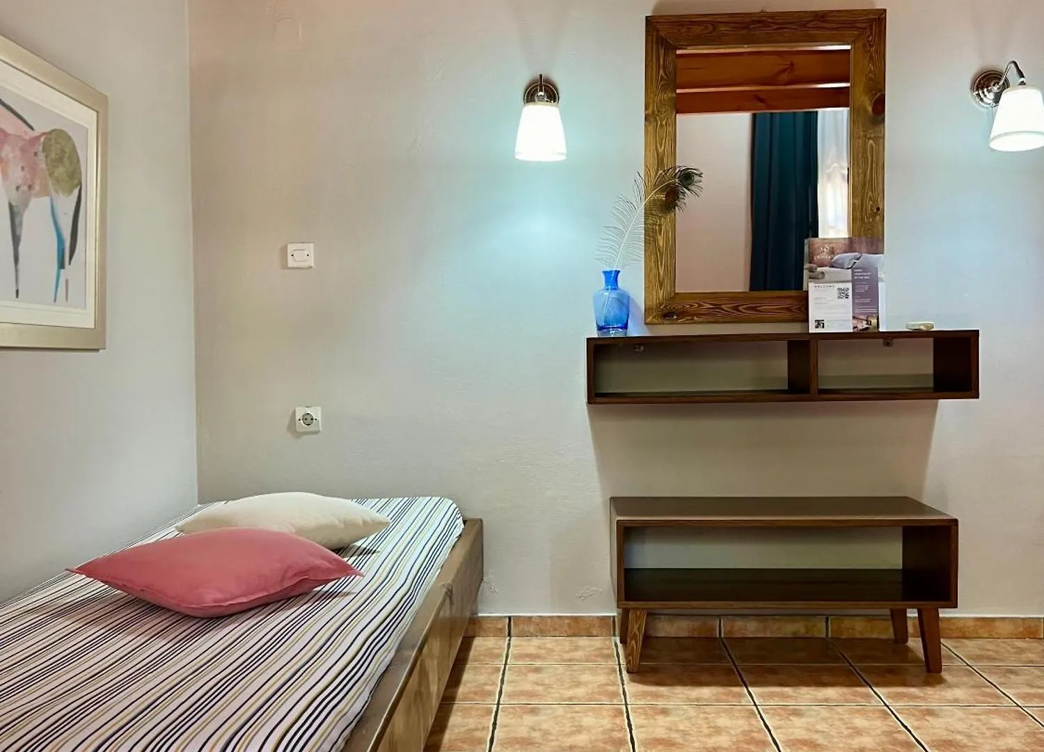 Psamathi Living & Taste Apartment Marathi  0*, Marathi (Crete) Greece