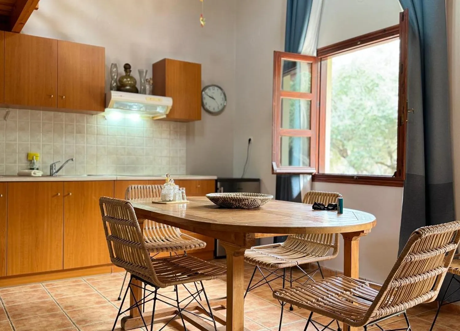 Psamathi Living & Taste Apartment Marathi  0*, Marathi (Crete)