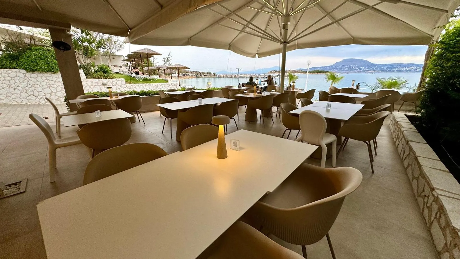 Psamathi Living & Taste Apartment Marathi   Marathi (Crete)