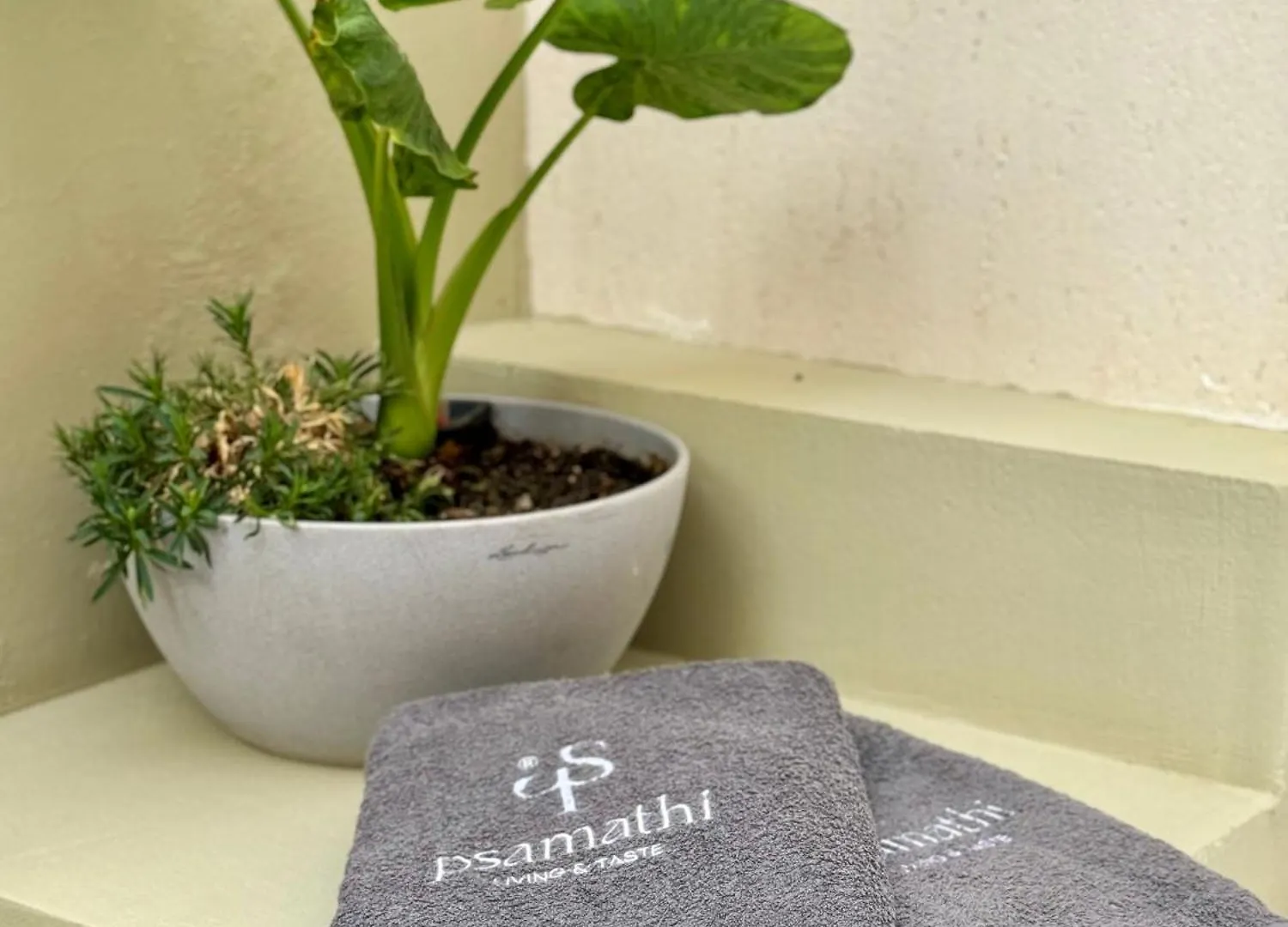 Psamathi Living & Taste Apartment Marathi  Greece