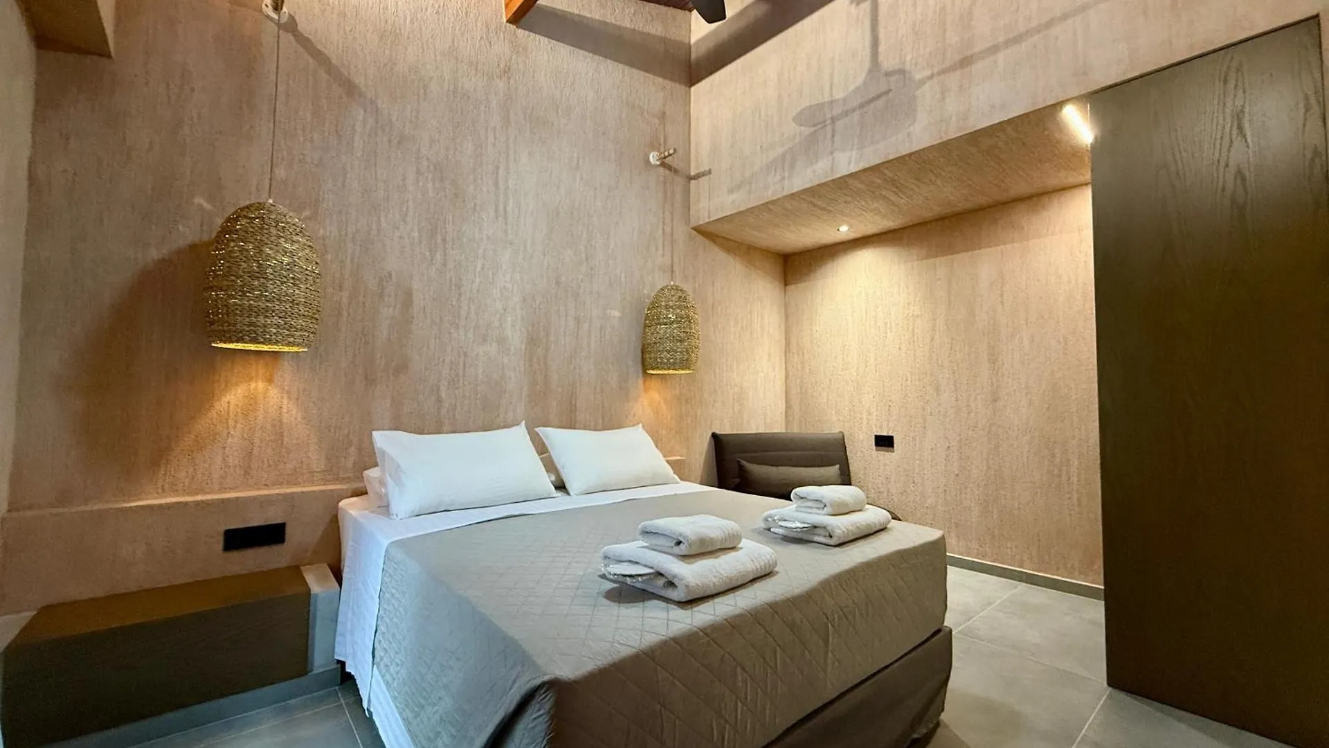Psamathi Living & Taste Apartment Marathi  Marathi (Crete)