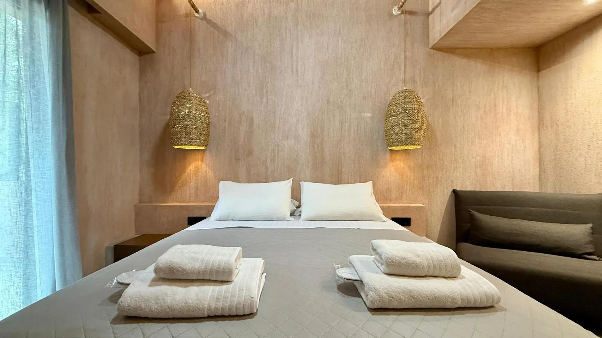 Psamathi Living & Taste Apartment Marathi  Marathi (Crete)