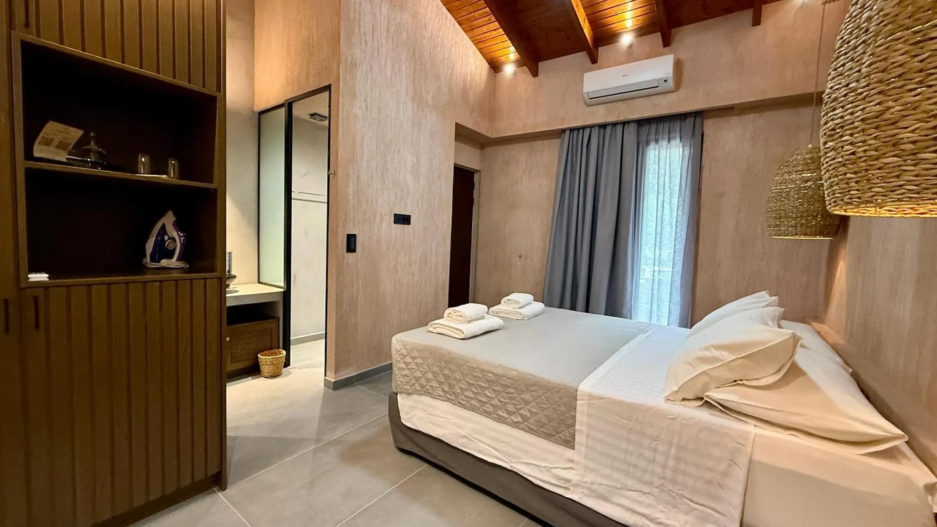 Psamathi Living & Taste Apartment Marathi  0*, Marathi (Crete)