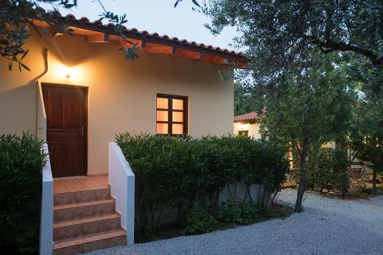 Psamathi Living & Taste Apartment Marathi  Greece