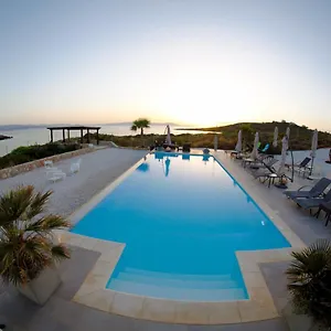 Tersanas Beach Lodges Apartament