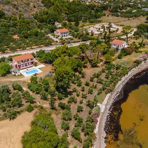 Ostria , Lixouri Greece