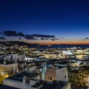 Francesca Ii , Mykonos Town Greece