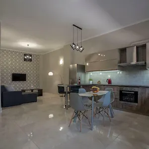 Διαμέρισμα Bo, Σούδα